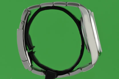 Rolex Oyster Perpetual 41mm 134300 - Pistachio - Full Set