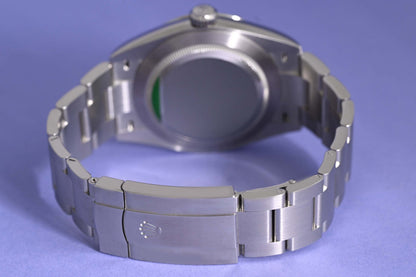 Rolex Oyster Perpetual 41mm 134300 - Silver Dial - Full Set - NEW 2026