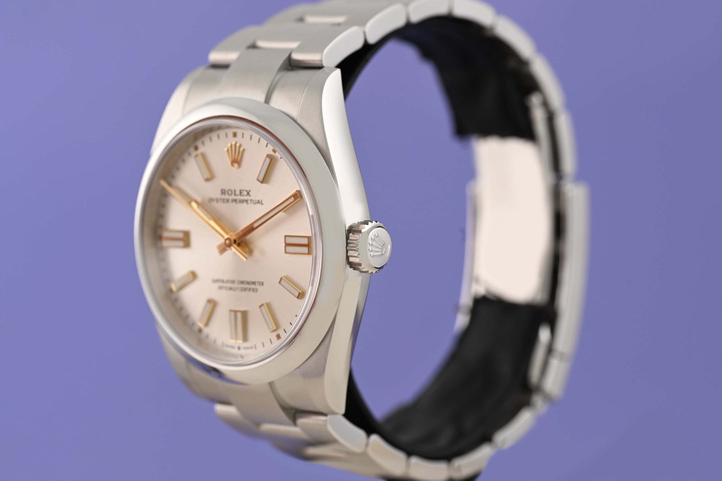 Rolex Oyster Perpetual 41mm 134300 - Silver Dial - Full Set - NEW 2026