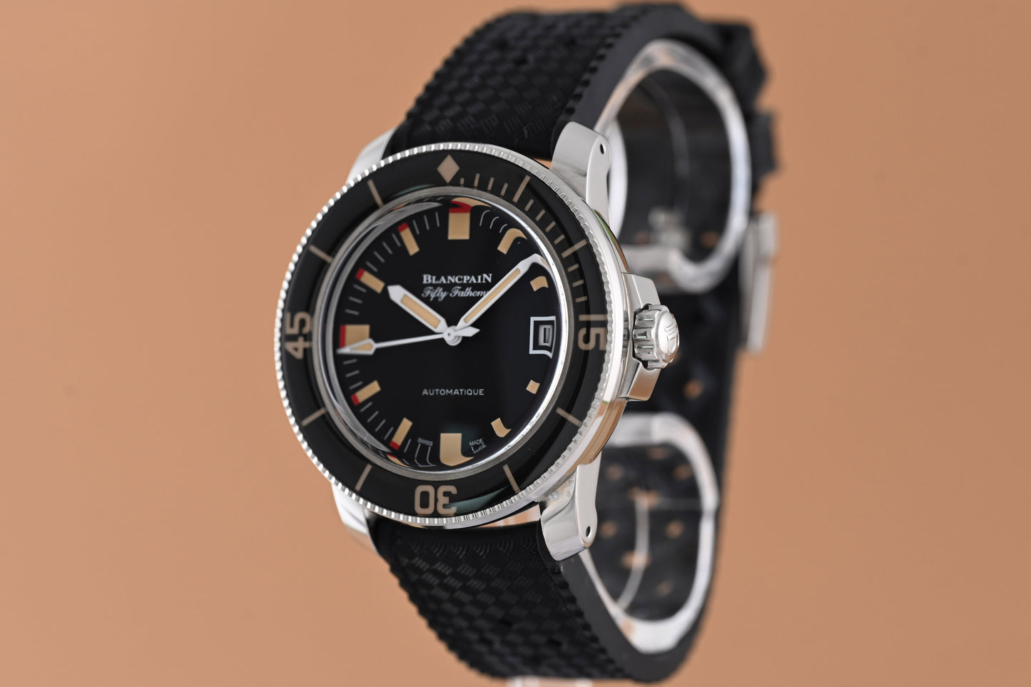 Blancpain Fifty Fathoms Barakuda Limited - Full Set