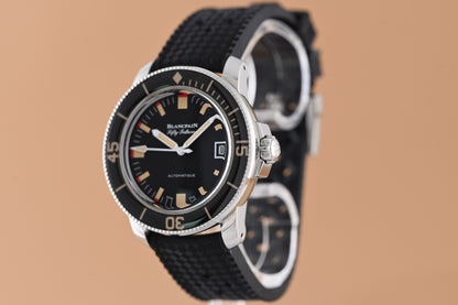 Blancpain Fifty Fathoms Barakuda Limited - Full Set