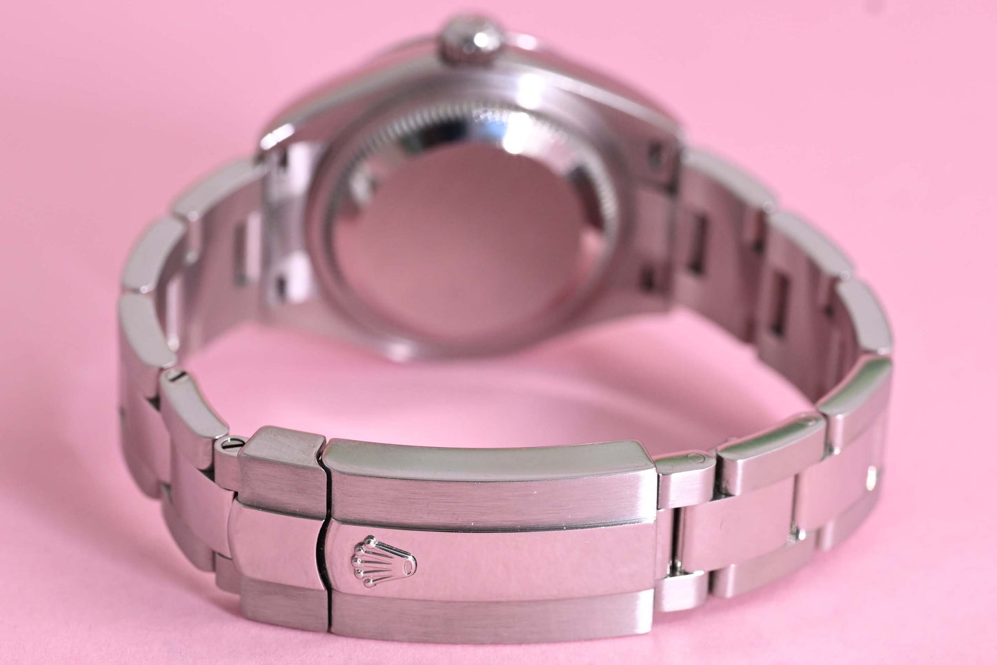 Rolex Lady Datejust 28mm - Full Set - Pink Dial