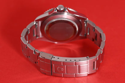 Rolex Submariner 16610 - Full Set - Rehaut
