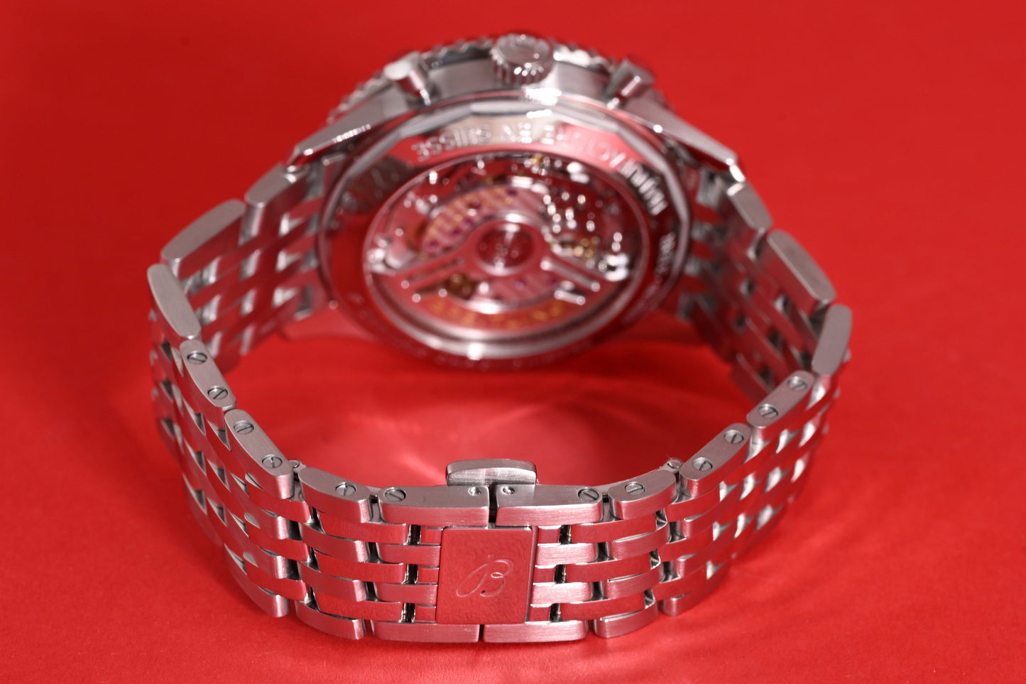 Breitling Navitimer B01 Chronograph 43 - Full Set