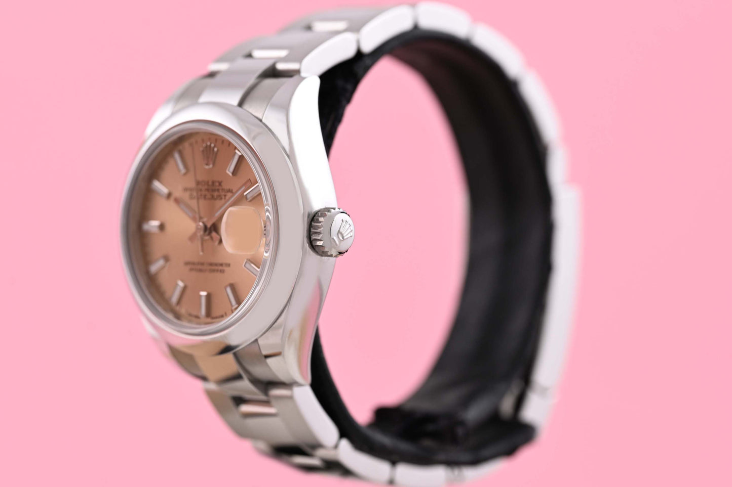 Rolex Lady Datejust 28mm - Full Set - Pink Dial