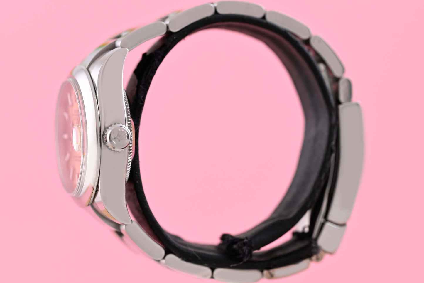 Rolex Lady Datejust 28mm - Full Set - Pink Dial