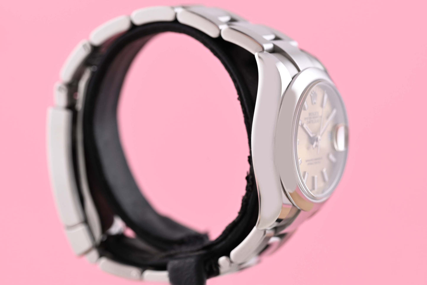 Rolex Lady Datejust 28mm - Full Set - Pink Dial