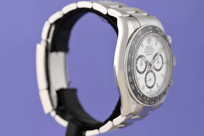 Rolex Daytona 126500LN - Panda Dial - Full Set