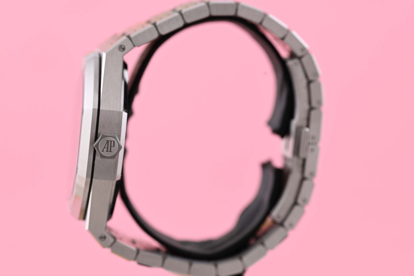 Audemars Piguet Royal Oak 41mm - 15500ST - Full Set - Grey Dial