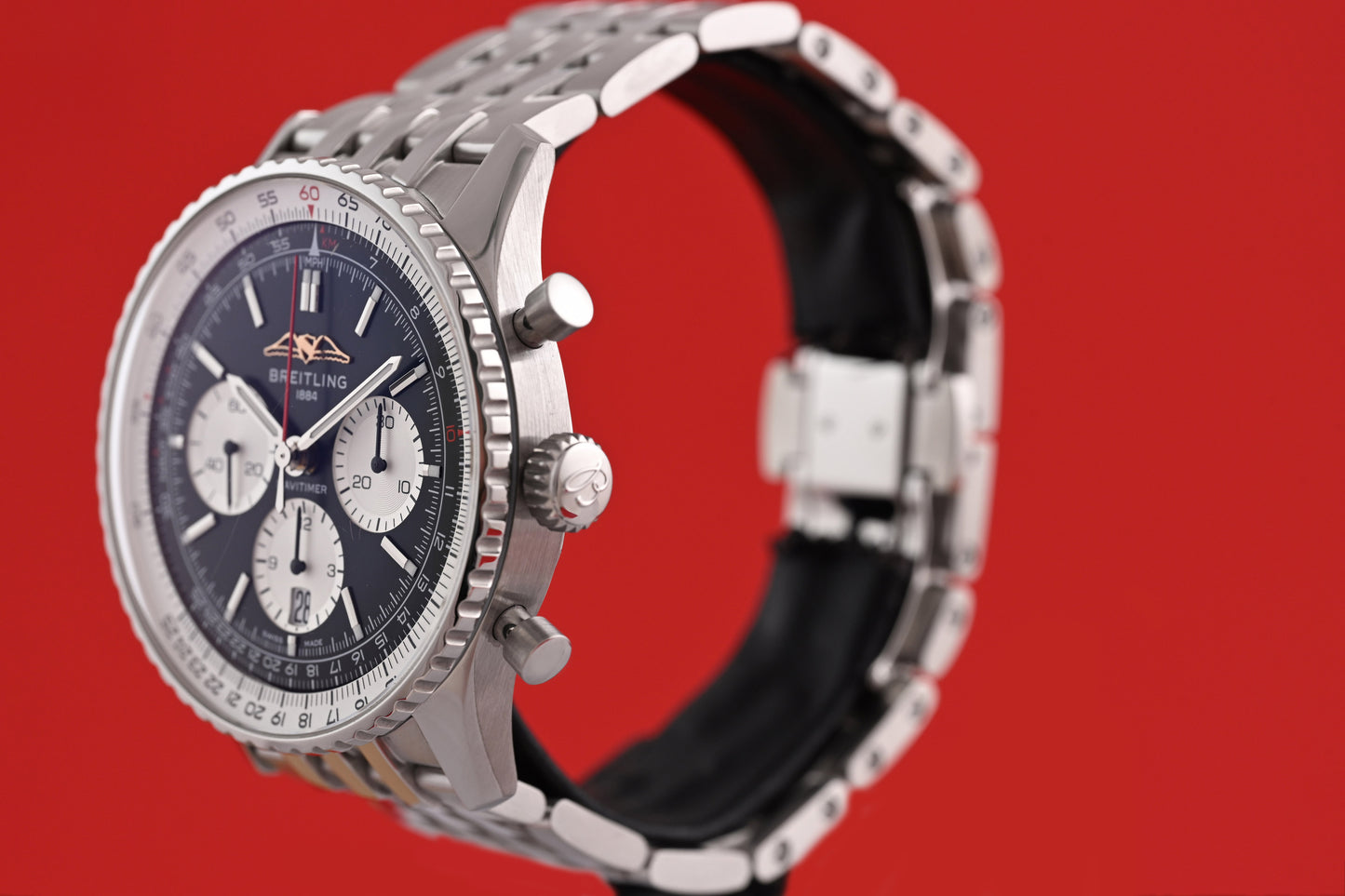 Breitling Navitimer B01 Chronograph 43 - Full Set