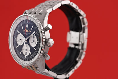 Breitling Navitimer B01 Chronograph 43 - Full Set