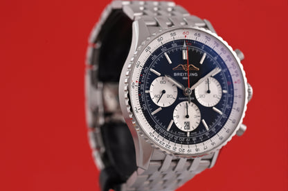 Breitling Navitimer B01 Chronograph 43 - Full Set