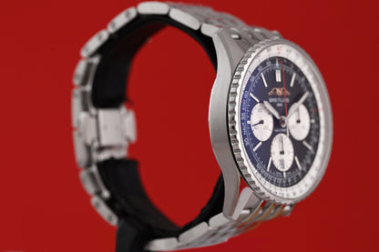 Breitling Navitimer B01 Chronograph 43 - Full Set