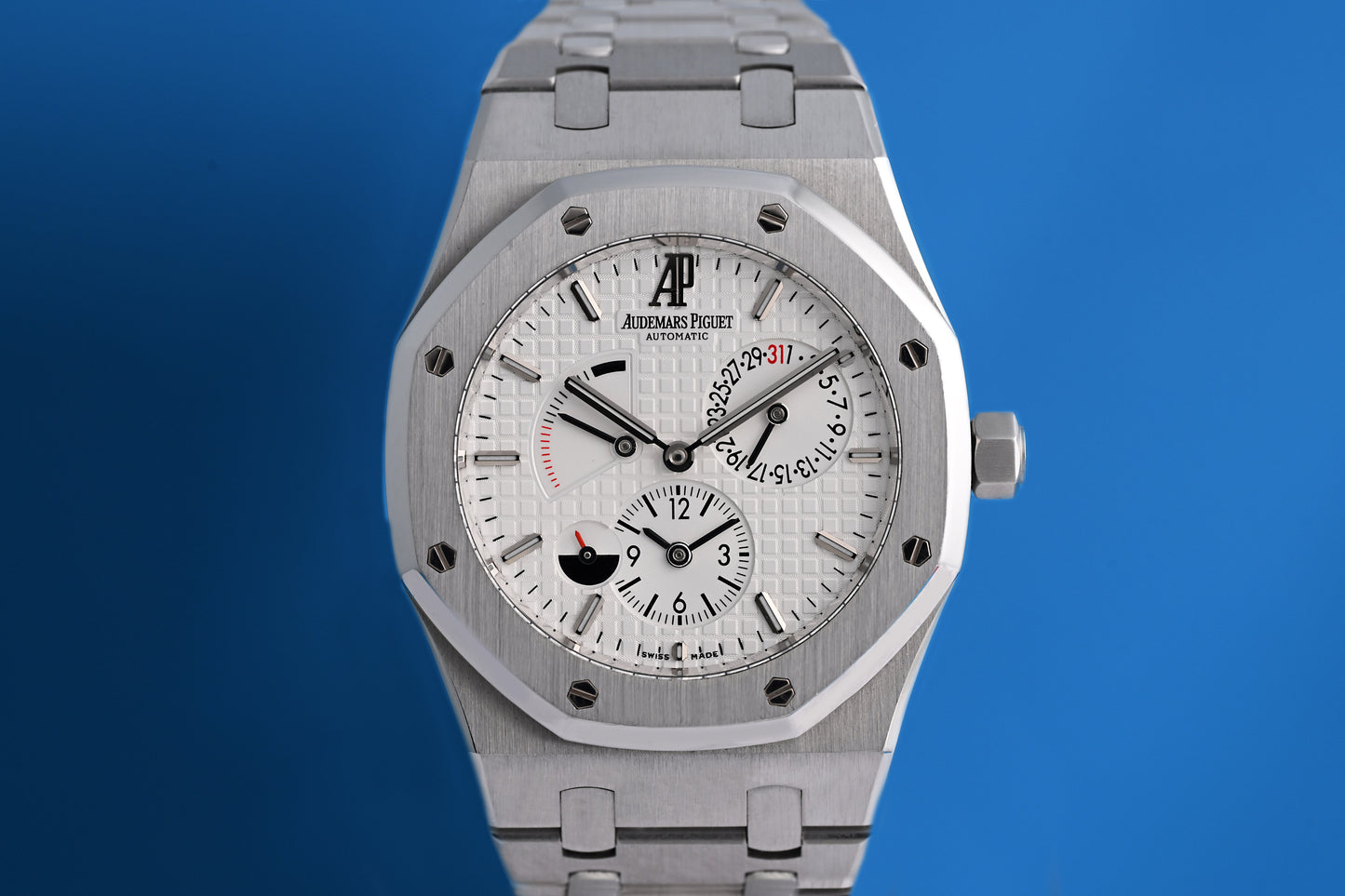 Audemars Piguet Audemars Piguet Royal Oak Dual Time - Full Set