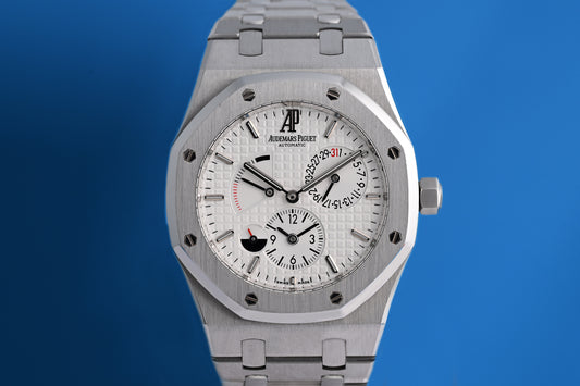 Audemars Piguet Audemars Piguet Royal Oak Dual Time - Full Set