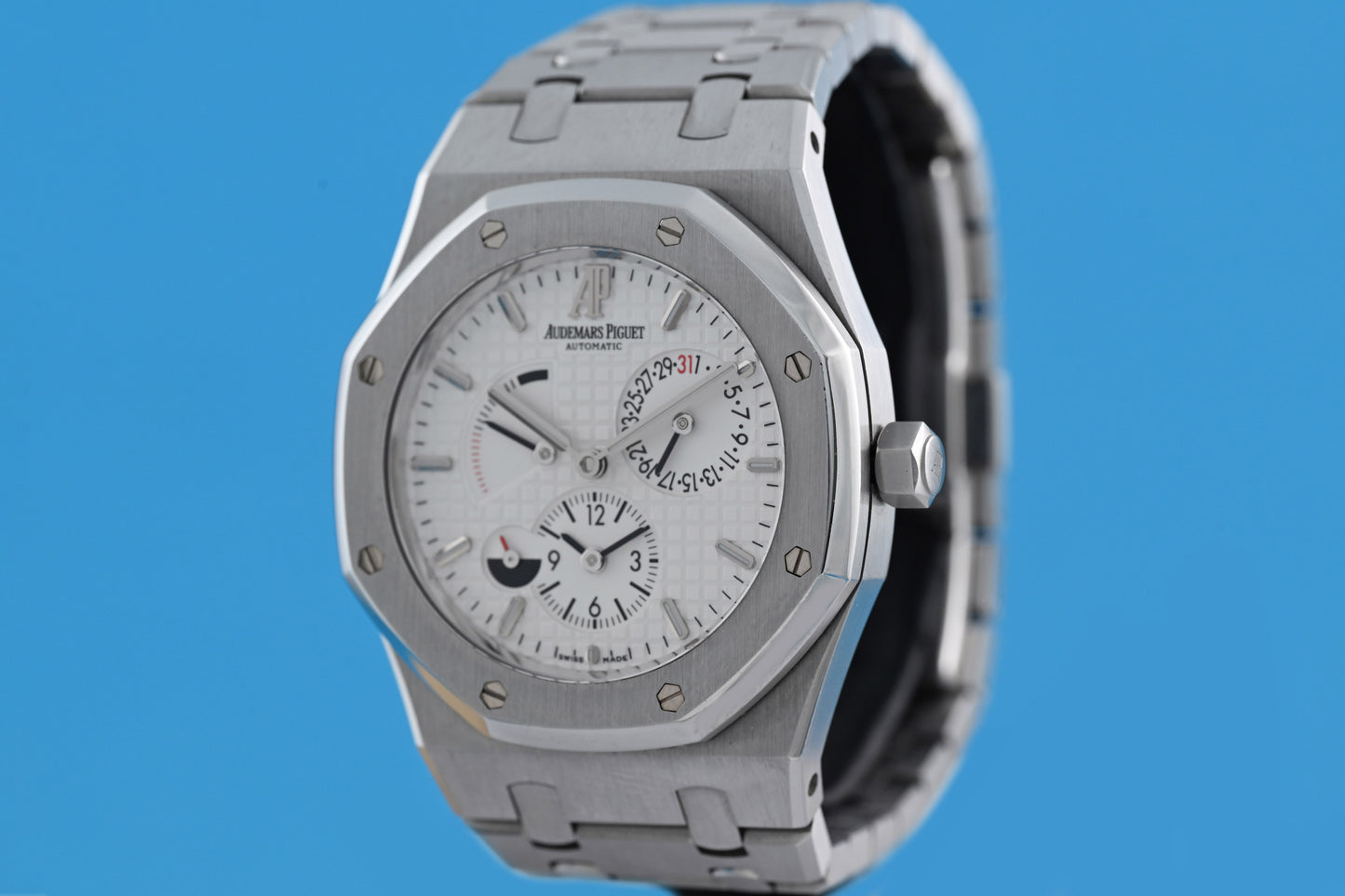 Audemars Piguet Audemars Piguet Royal Oak Dual Time - Full Set
