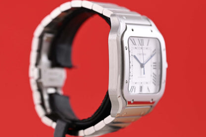 Cartier Santos Large - Full Set - WSSA0018
