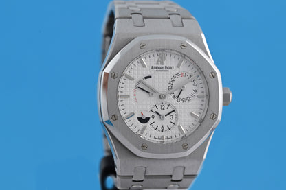 Audemars Piguet Audemars Piguet Royal Oak Dual Time - Full Set