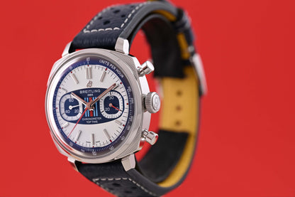 Breitling Top Time B01 Martini Racing - Full Set - NEW