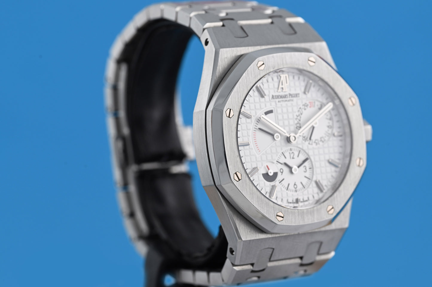 Audemars Piguet Audemars Piguet Royal Oak Dual Time - Full Set