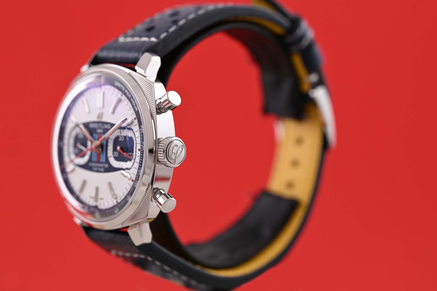 Breitling Top Time B01 Martini Racing - Full Set - NEW