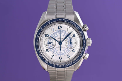 Omega Speedmaster Chronoscope Co-Axial Master Chronometer - Full Set