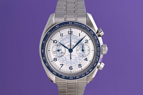 Omega Speedmaster Chronoscope Co-Axial Master Chronometer - Full Set