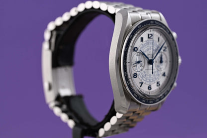 Omega Speedmaster Chronoscope Co-Axial Master Chronometer - Full Set