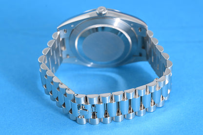 Rolex Day Date 40 Platinum 228206 - Full Set - LC100