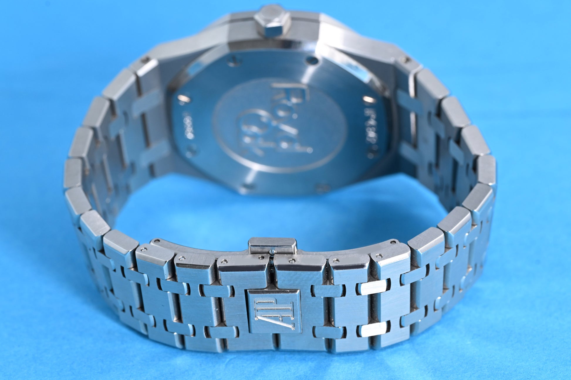 Audemars Piguet Audemars Piguet Royal Oak Dual Time Full Set