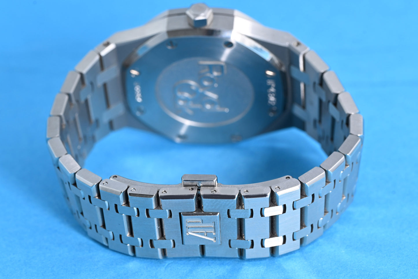 Audemars Piguet Audemars Piguet Royal Oak Dual Time - Full Set