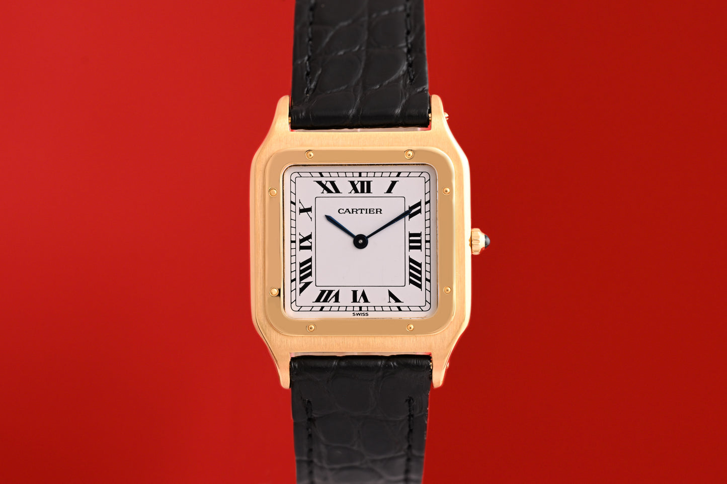 Cartier Santos Dumont - Fresh Service