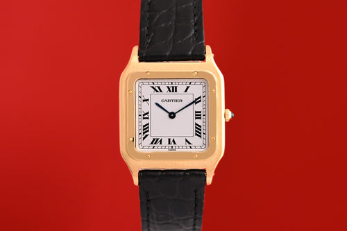 Cartier Santos Dumont - Fresh Service