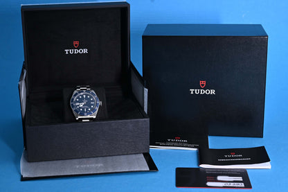 Tudor Heritage Black Bay Fifty-Eight - 79030B - Full Set
