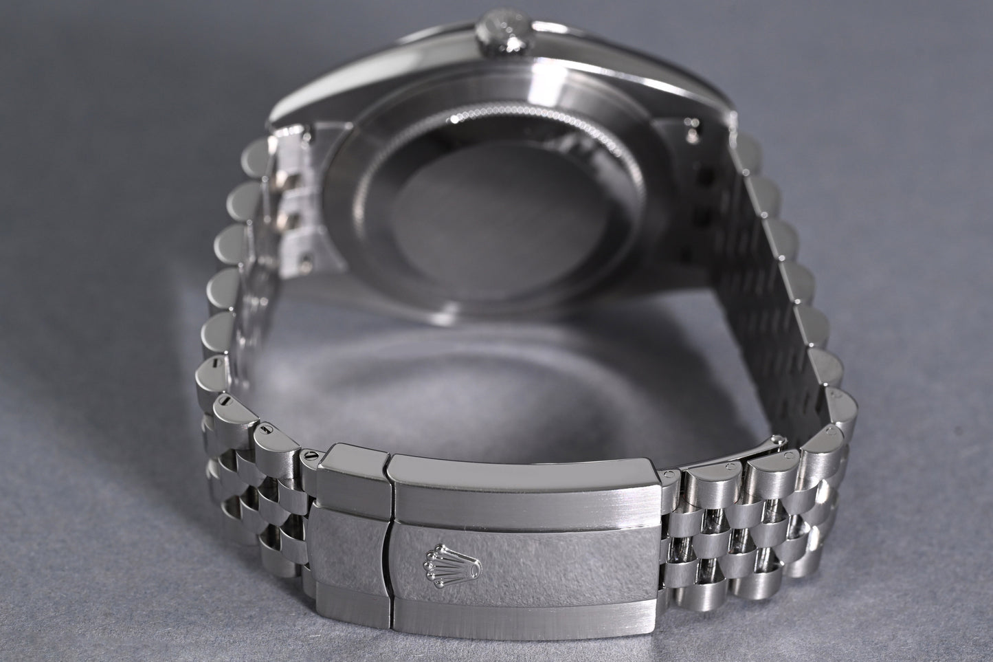 Rolex Datejust 41 - 126300 - Rhodium Dial - Full Set