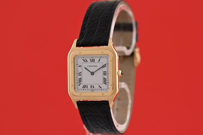 Cartier Santos Dumont - Fresh Service
