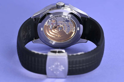 Patek Philippe Aquanaut Travel Time 5164A-001 - Full Set