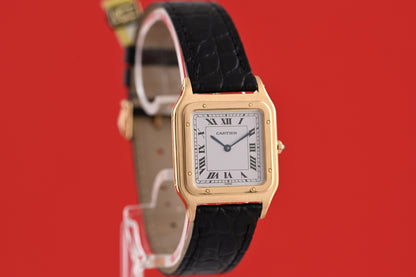Cartier Santos Dumont - Fresh Service