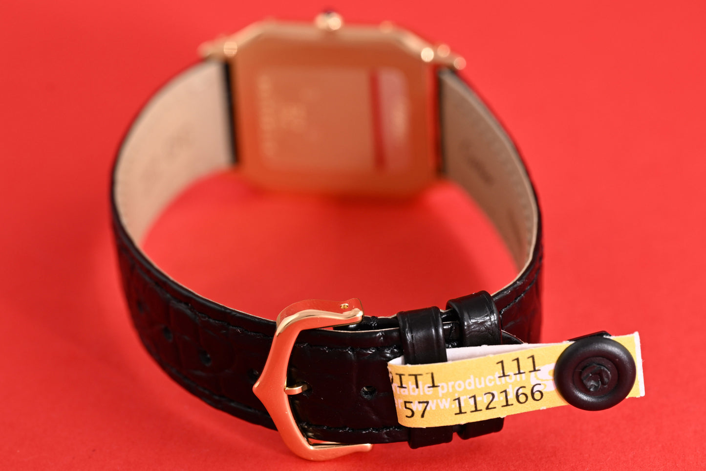 Cartier Santos Dumont - Fresh Service