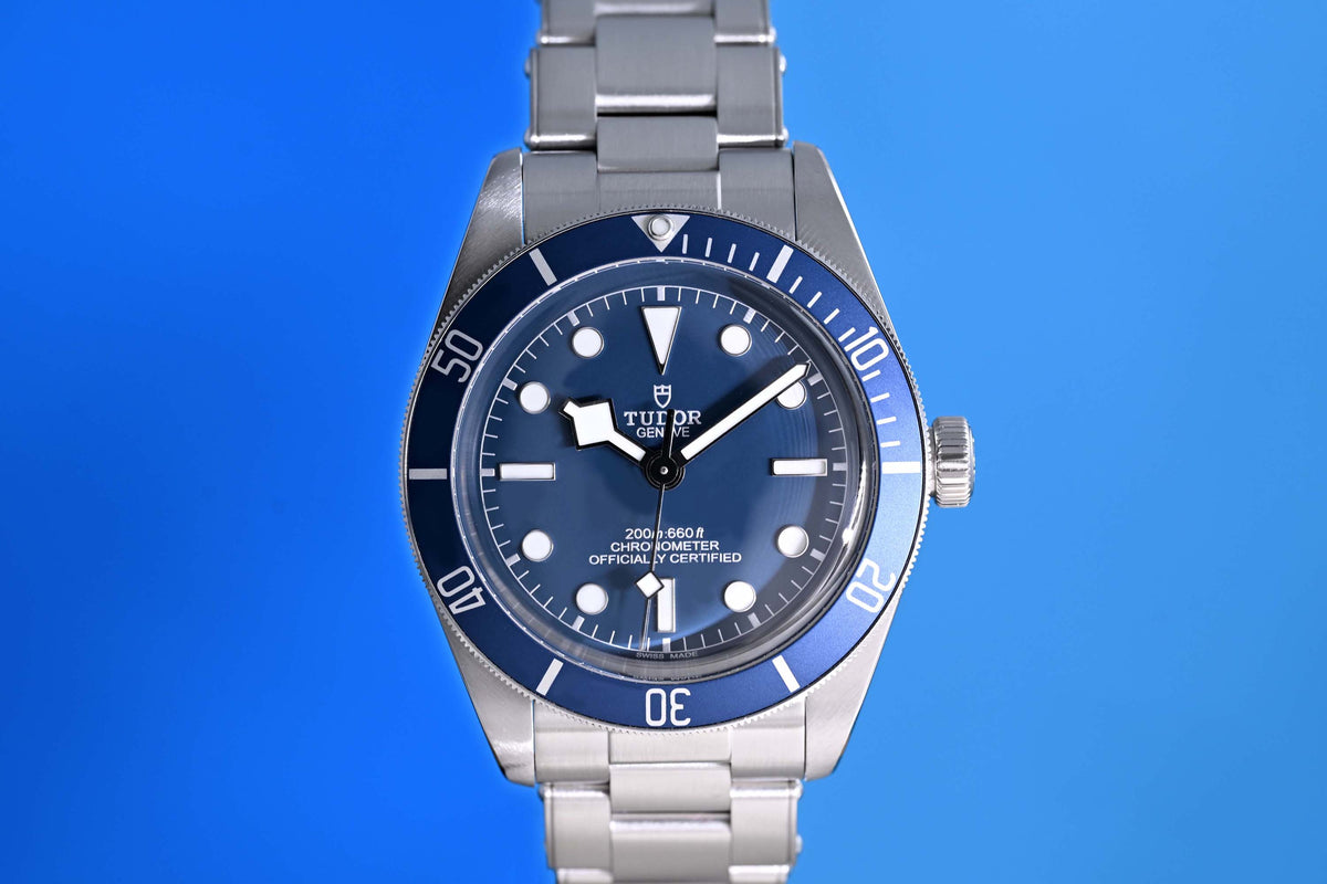 Tudor Heritage Black Bay Fifty-Eight - 79030B - Full Set