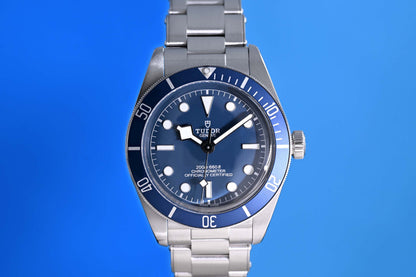 Tudor Heritage Black Bay Fifty-Eight - 79030B - Full Set