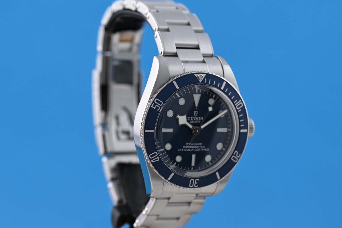 Tudor Heritage Black Bay Fifty-Eight - 79030B - Full Set