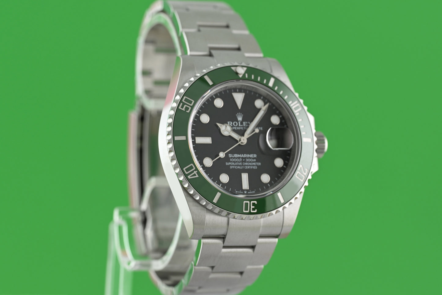 Rolex Submariner 126610LV - Starbucks - Full Set - MK2 - NEW 2025