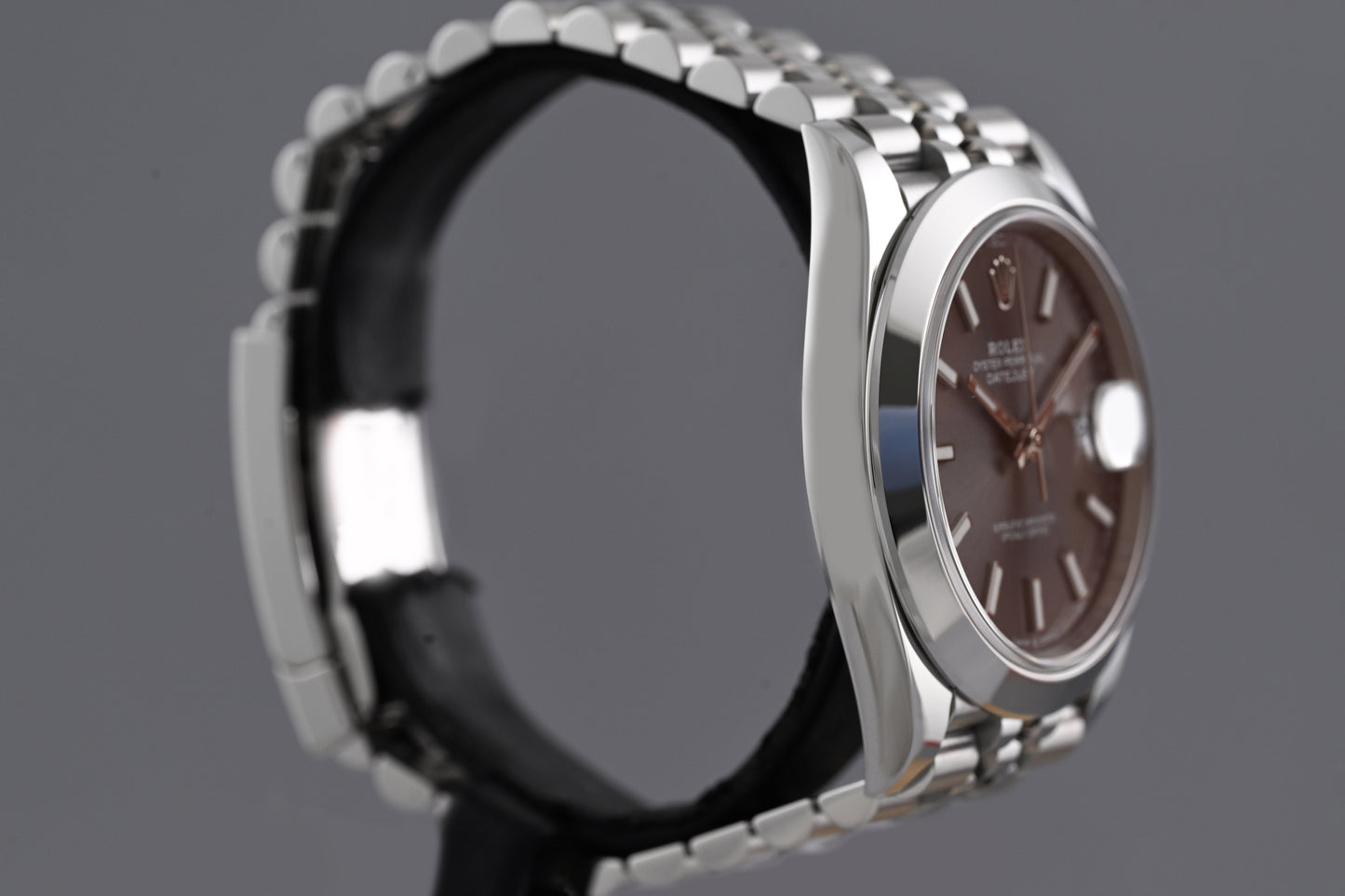 Rolex Datejust 41 - 126300 - Rhodium Dial - Full Set
