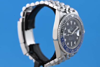 Rolex GMT Master II Batgirl 126710BLNR - Full Set - NEW 2026 - Stickers