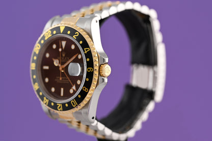 Rolex GMT Master II 16713 - Full Set