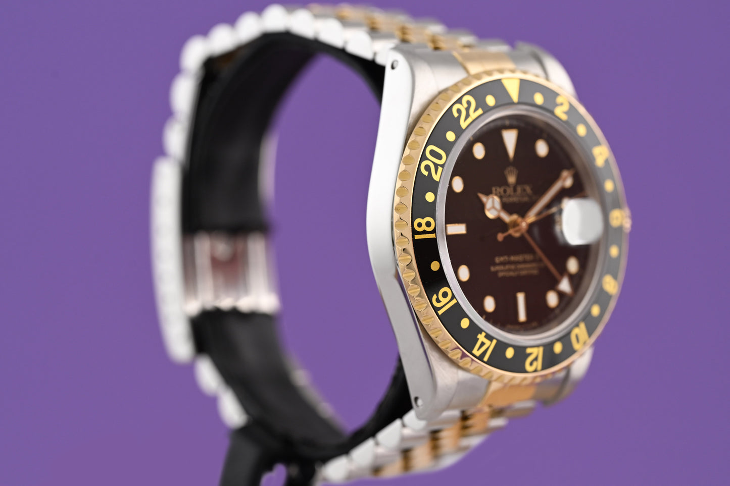 Rolex GMT Master II 16713 - Full Set