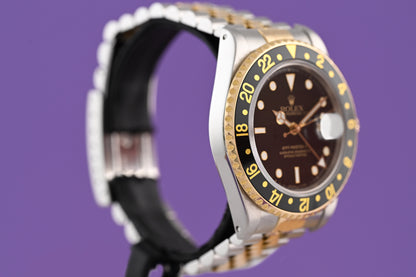 Rolex GMT Master II 16713 - Full Set