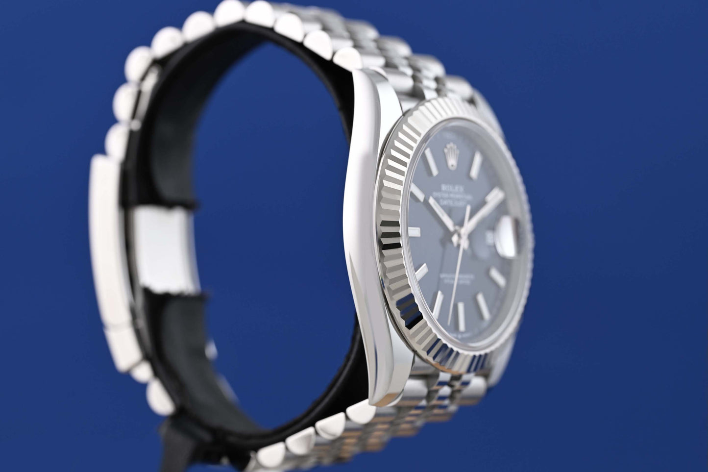 Rolex Datejust 41 - 126334 Blue Dial - Full Set - NEW 2026