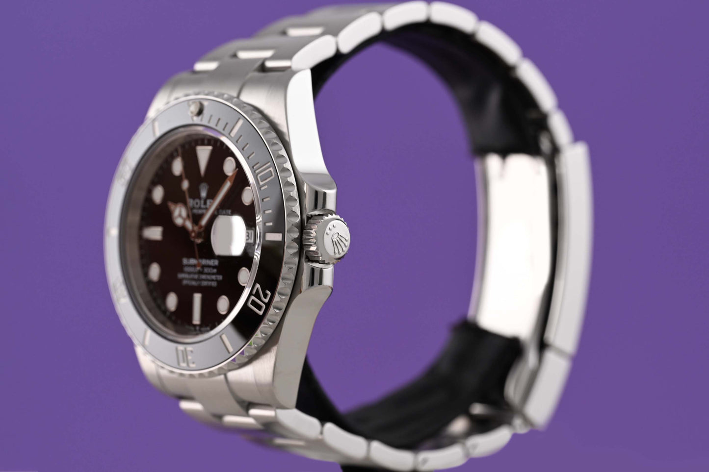 Rolex Submariner Date 126610LN - Full Set